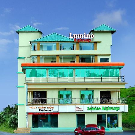Del-679 Otel Munnar Dış mekan fotoğraf