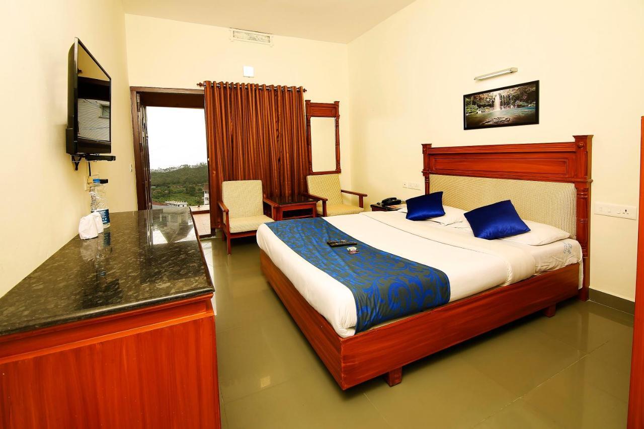 Del-679 Otel Munnar Dış mekan fotoğraf