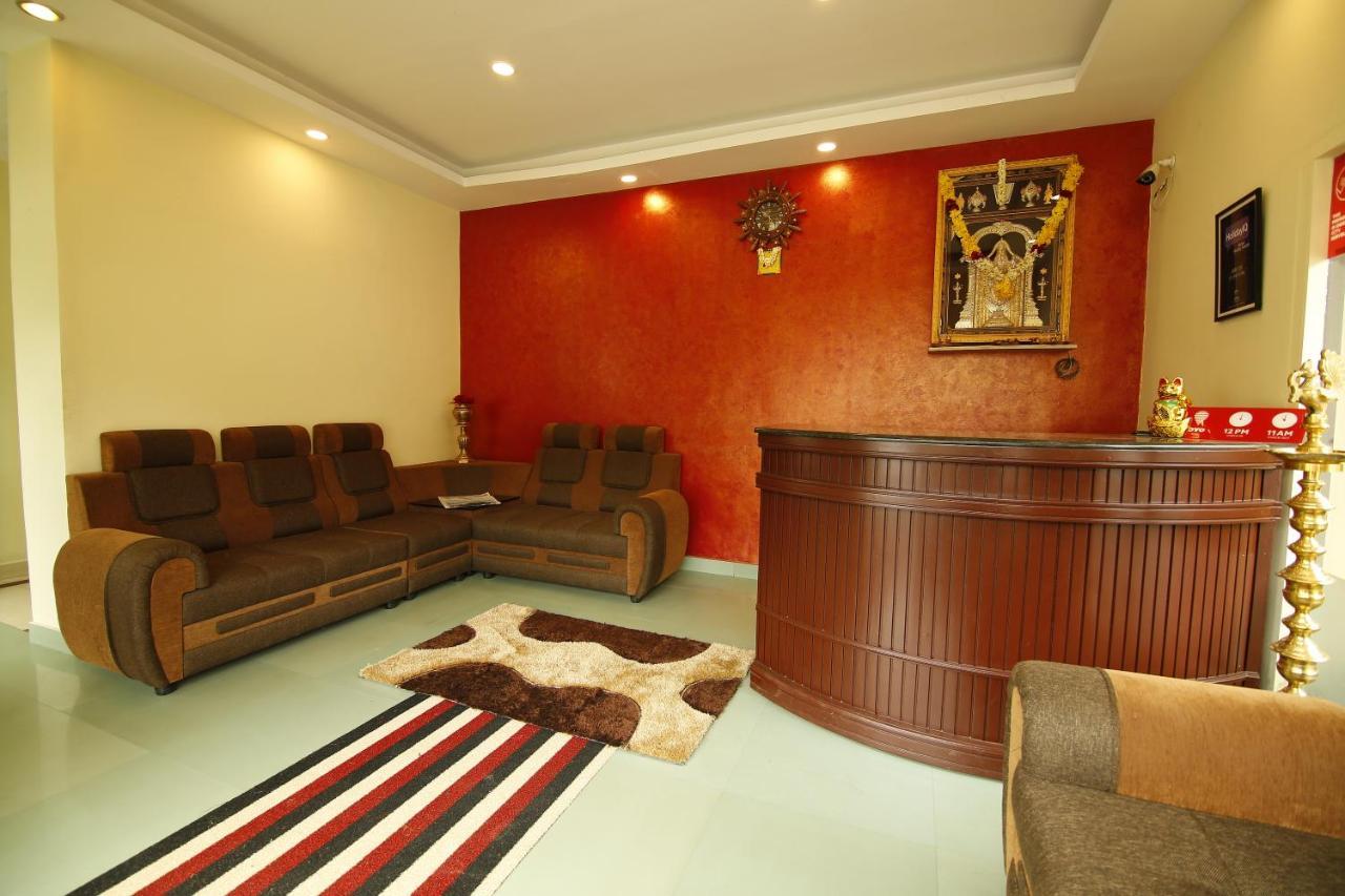Del-679 Otel Munnar Dış mekan fotoğraf