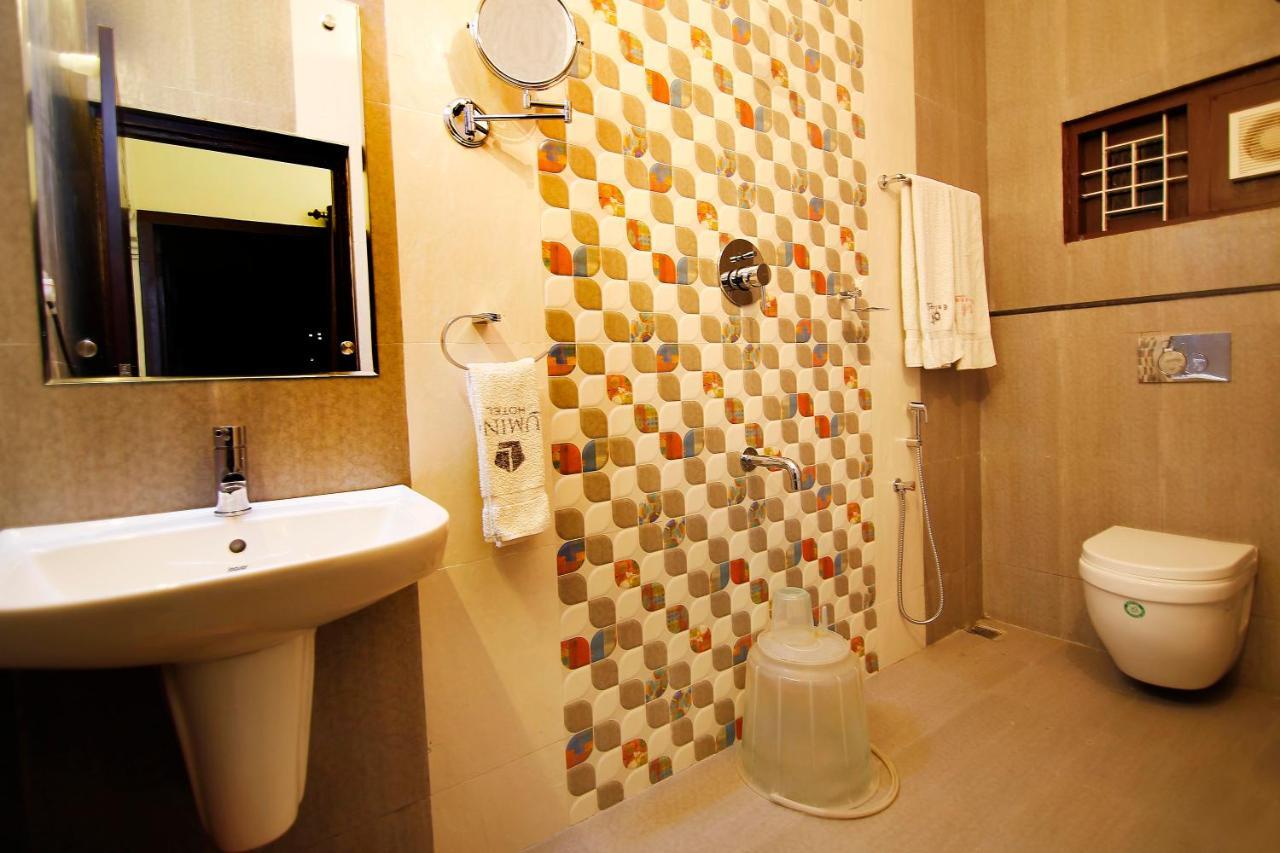 Del-679 Otel Munnar Dış mekan fotoğraf