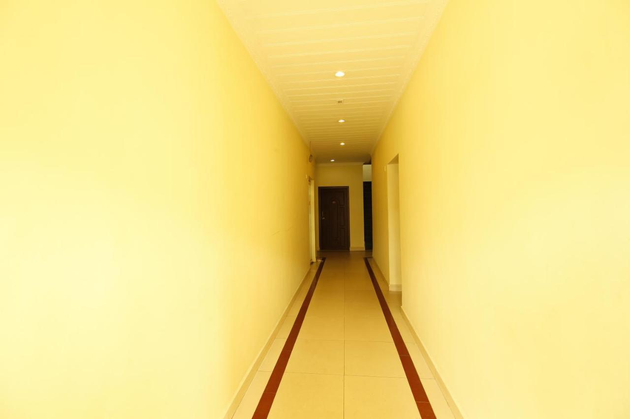 Del-679 Otel Munnar Dış mekan fotoğraf