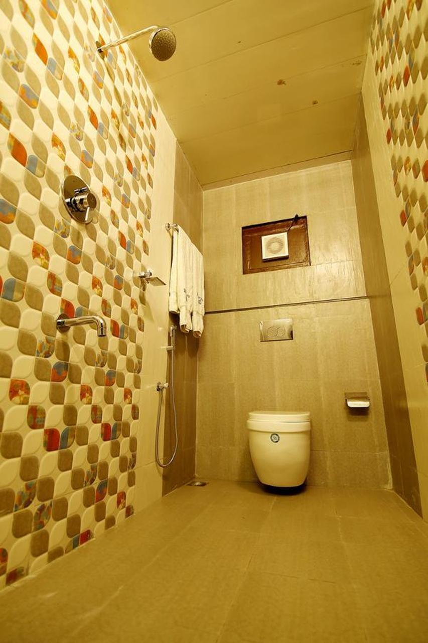 Del-679 Otel Munnar Dış mekan fotoğraf