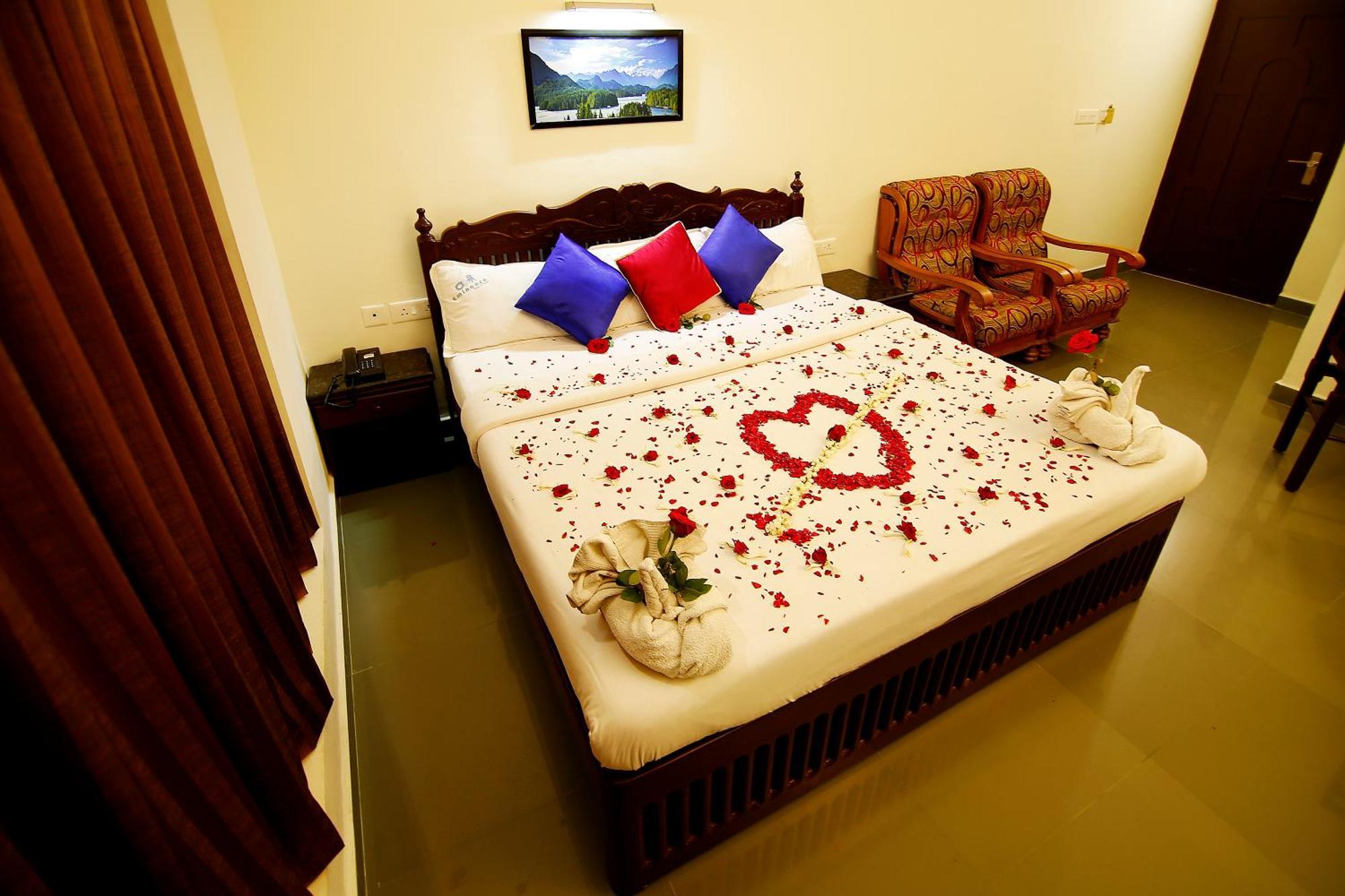 Del-679 Otel Munnar Dış mekan fotoğraf