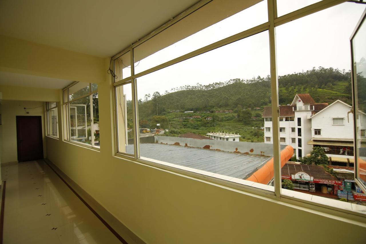 Del-679 Otel Munnar Dış mekan fotoğraf