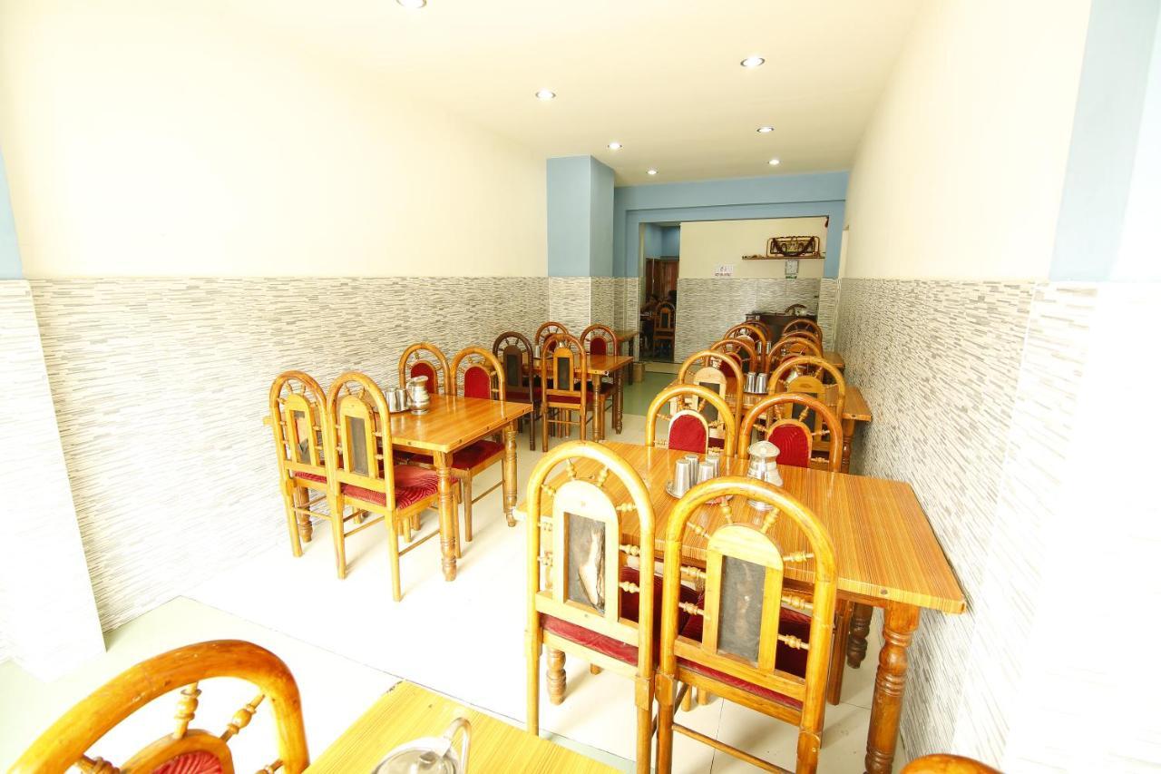 Del-679 Otel Munnar Dış mekan fotoğraf