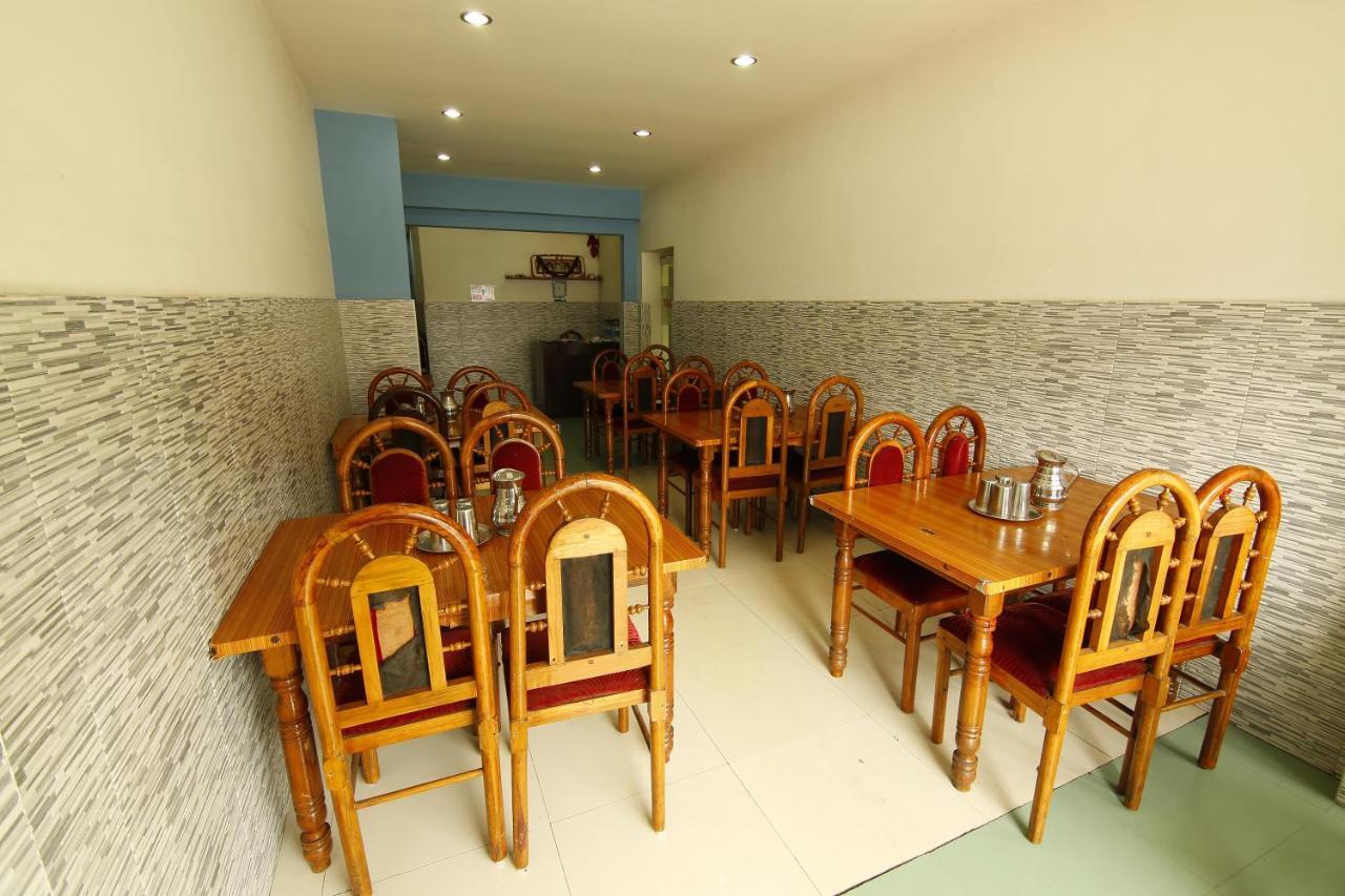 Del-679 Otel Munnar Dış mekan fotoğraf