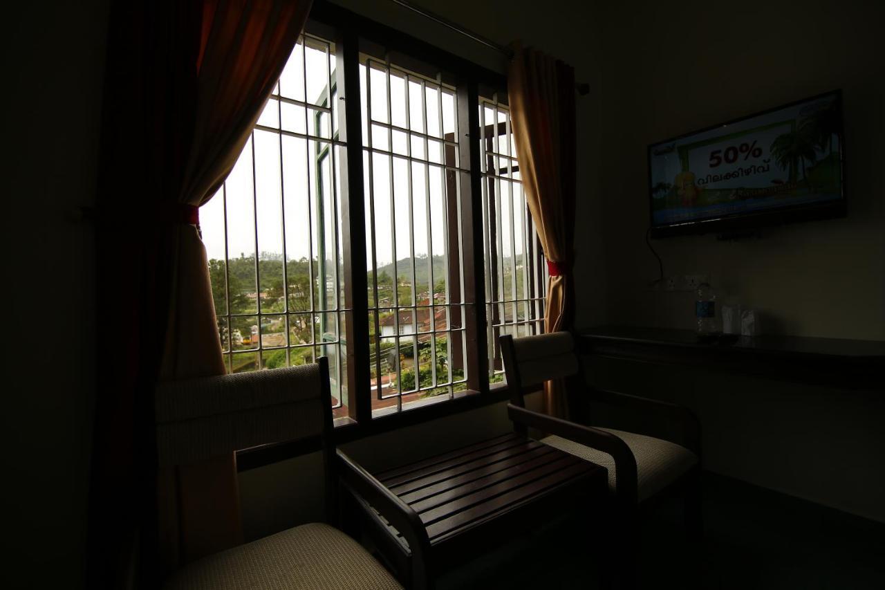 Del-679 Otel Munnar Dış mekan fotoğraf